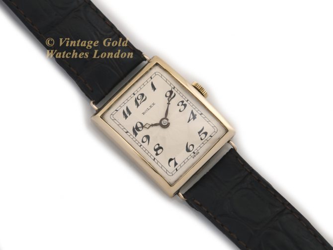 Rolex Model Ref.9256 18ct 1924 (8)