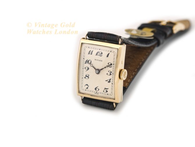 Rolex Model Ref.9256 18ct 1924 (6)