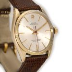 Rolex Oyster Perpetual Model Ref.1003 9ct 1957 Thunderbird Bezel mobile navigation (3)