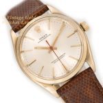 Rolex Oyster Perpetual Model Ref.1003 9ct 1957 Thunderbird Bezel mobile navigation (1)
