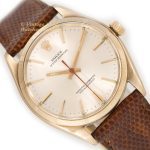 Rolex Oyster Perpetual Model Ref.1003 9ct 1957 Thunderbird Bezel mobile navigation (15)