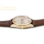 Rolex Oyster Perpetual Model Ref.1003 9ct 1957 Thunderbird Bezel mobile navigation (9)