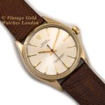 Rolex Oyster Perpetual Model Ref.1003 9ct 1957 Thunderbird Bezel mobile navigation (8)
