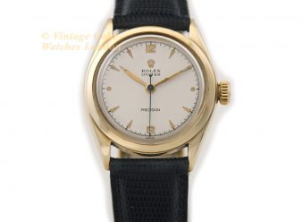 Rolex Oyster Precision Model Ref.6022 10ct 1952