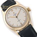 Rolex Oyster Precision Model Ref.6022 10ct 1952 mobile navigation (1)