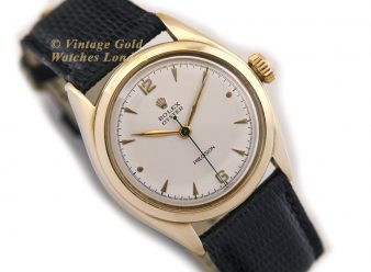 Rolex Oyster Precision Model Ref.6022 10ct 1952 - hover