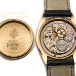 Rolex Oyster Precision Model Ref.6022 10ct 1952 mobile navigation (12)