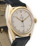 Rolex Oyster Precision Model Ref.6022 10ct 1952 mobile navigation (3)