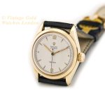 Rolex Oyster Precision Model Ref.6022 10ct 1952 mobile navigation (6)