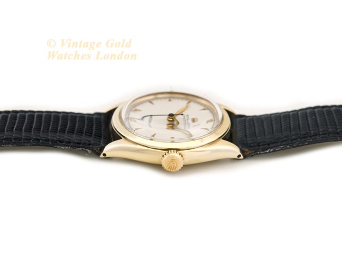 Rolex Oyster Precision Model Ref.6022 10ct 1952 (9)