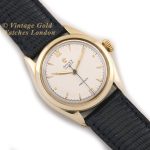 Rolex Oyster Precision Model Ref.6022 10ct 1952 mobile navigation (8)