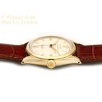 Rolex Oyster Perpetual Model Ref.6084 10ct 1952 mobile navigation (9)