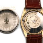 Rolex Oyster Perpetual Model Ref.6084 10ct 1952 mobile navigation (13)