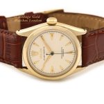 Rolex Oyster Perpetual Model Ref.6084 10ct 1952 mobile navigation (14)