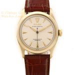 Rolex Oyster Perpetual Model Ref.6084 10ct 1952 mobile navigation (4)