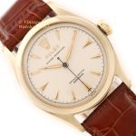 Rolex Oyster Perpetual Model Ref.6084 10ct 1952 mobile navigation (15)