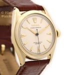 Rolex Oyster Perpetual Model Ref.6084 10ct 1952 mobile navigation (3)
