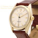 Rolex Oyster Perpetual Model Ref.6084 10ct 1952 mobile navigation (5)