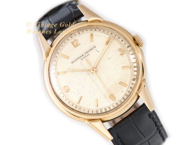 Vacheron & Constantin Cal.P454/5B 18ct 1951 (1)