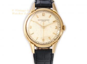 Vacheron & Constantin Cal.P454/5B 18ct 1951