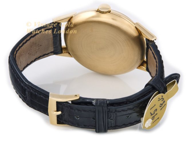 Vacheron & Constantin Cal.P454/5B 18ct 1951 (11)