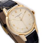 Vacheron & Constantin Cal.P454/5B 18ct 1951 mobile navigation (2)