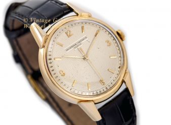 Vacheron & Constantin Cal.P454/5B 18ct 1951 - hover