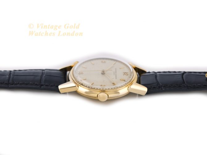 Vacheron & Constantin Cal.P454/5B 18ct 1951 (9)