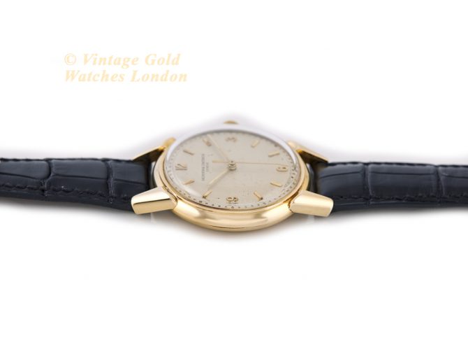 Vacheron & Constantin Cal.P454/5B 18ct 1951 (10)