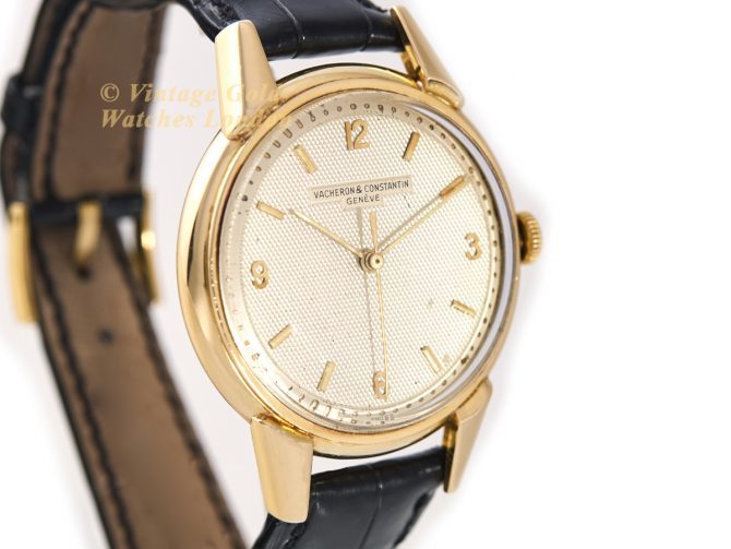 Vacheron & Constantin Cal.P454/5B 18ct 1951 (3)