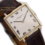 Vacheron & Constantin Cal.1001/2 18ct 1974 mobile navigation (2)