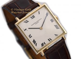 Vacheron & Constantin Cal.1001/2 18ct 1974 - hover