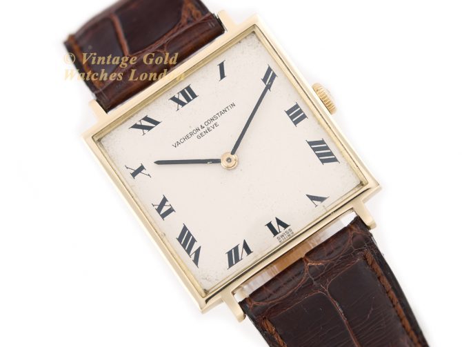 Vacheron & Constantin Cal.1001/2 18ct 1974 (1)
