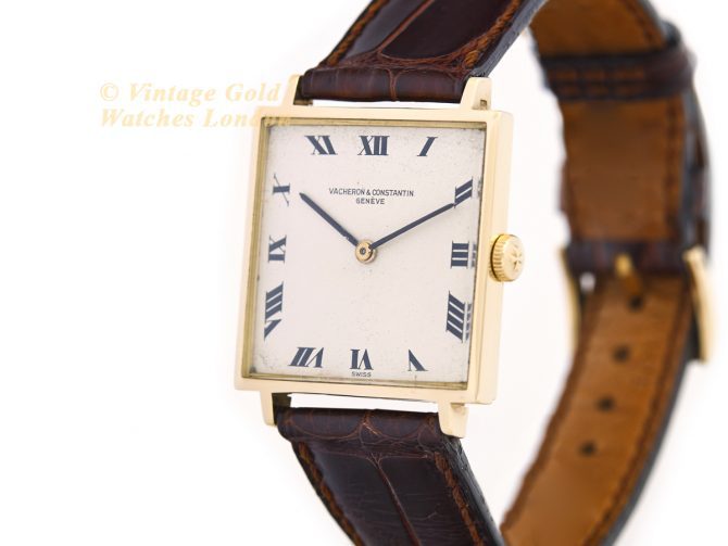 Vacheron & Constantin Cal.1001/2 18ct 1974 (5)