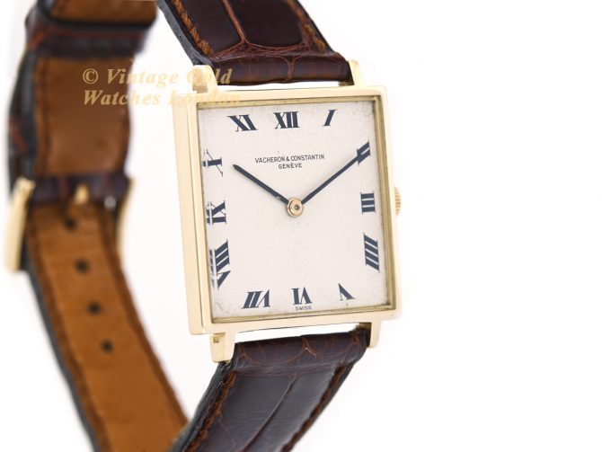 Vacheron & Constantin Cal.1001/2 18ct 1974 (3)