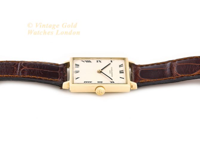 Vacheron & Constantin Cal.1001/2 18ct 1974 (9)