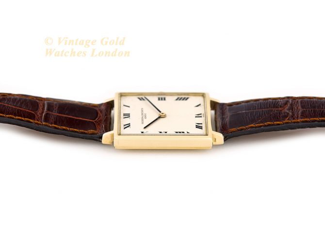 Vacheron & Constantin Cal.1001/2 18ct 1974 (10)