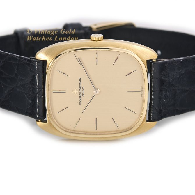 Vacheron & Constantin Cal.1003 18ct 1974 (14)