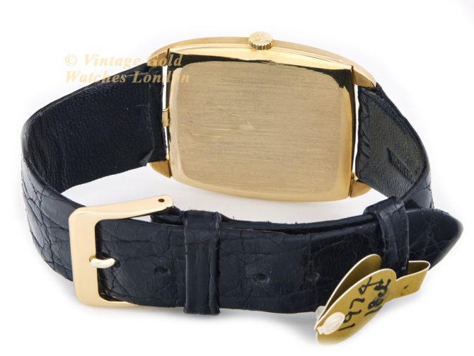 Vacheron & Constantin Cal.1003 18ct 1974 (11)