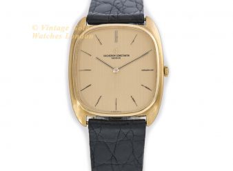 Vacheron & Constantin Cal.1003 18ct 1974
