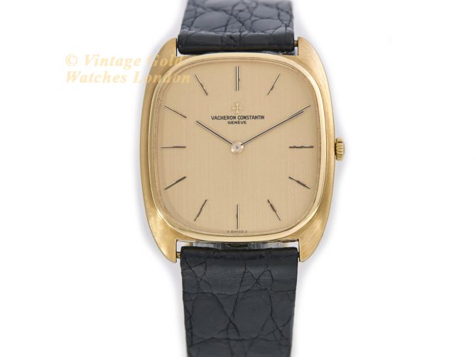 Vacheron & Constantin Cal.1003 18ct 1974 (4)