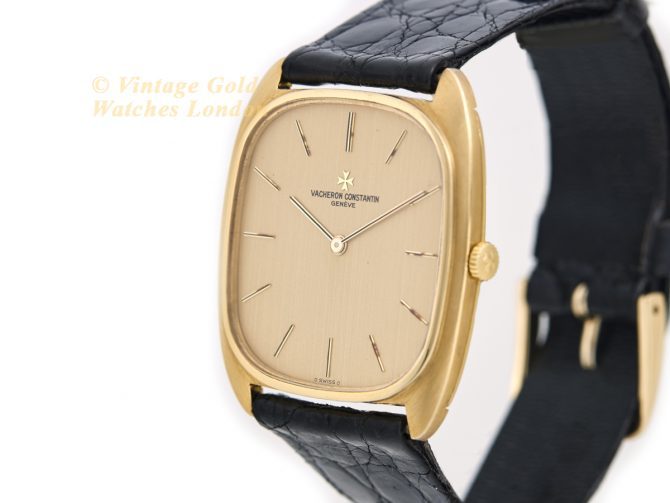 Vacheron & Constantin Cal.1003 18ct 1974 (5)