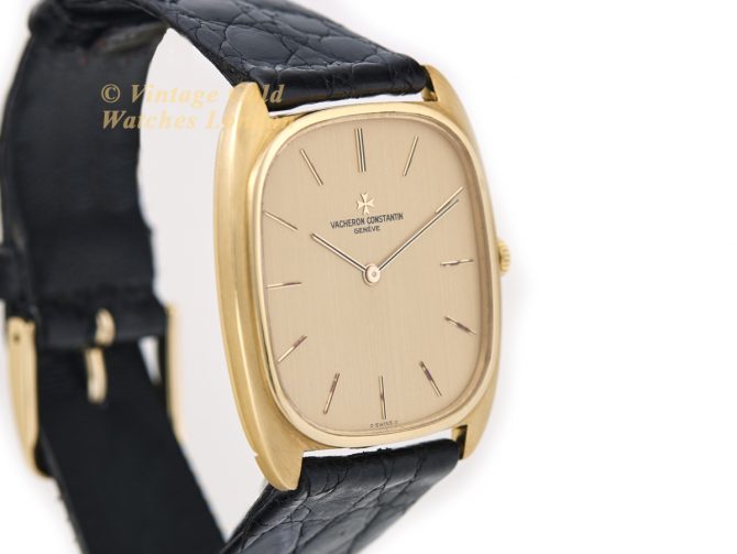 Vacheron & Constantin Cal.1003 18ct 1974 (3)