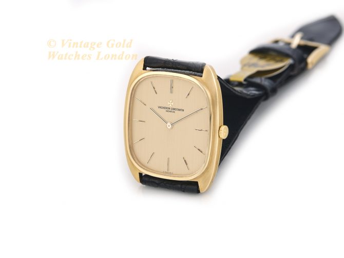 Vacheron & Constantin Cal.1003 18ct 1974 (6)