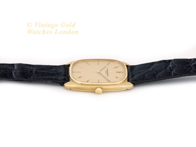 Vacheron & Constantin Cal.1003 18ct 1974 (9)