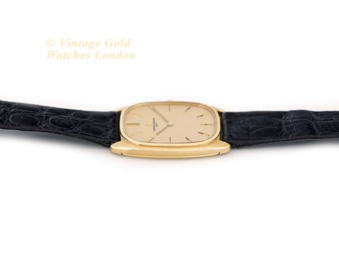 Vacheron & Constantin Cal.1003 18ct 1974 (10)