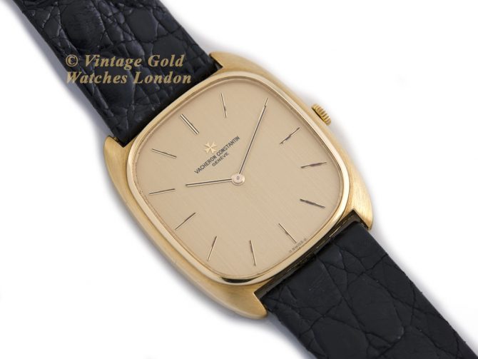 Vacheron & Constantin Cal.1003 18ct 1974 (8)