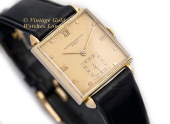 VC1363 Vacheron Constantin 1936 18ct Gold Sub Dial Square Case 10 1200×900 WM