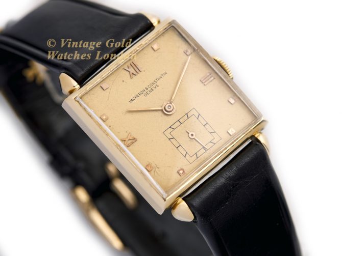 Vacheron & Constantin Cal.203 18ct 1936 (2)