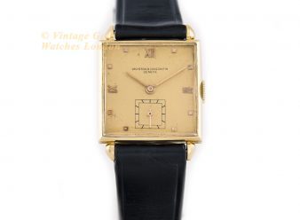 Vacheron & Constantin Cal.203 18ct 1936